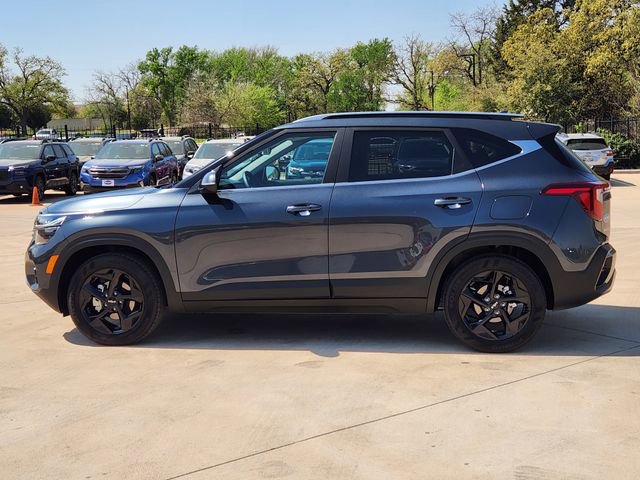 Certified 2026 Kia Seltos EX w/ EX Sunroof Package image 4