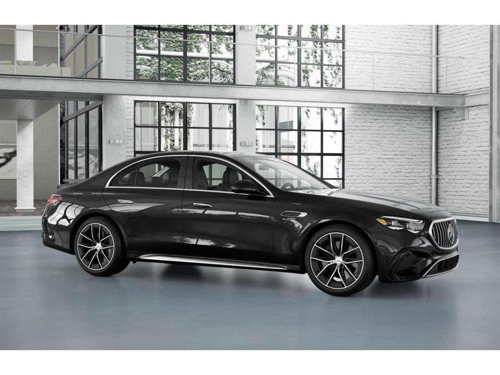 New 2026 Mercedes-Benz E 53 AMG e 4MATIC Sedan image 13