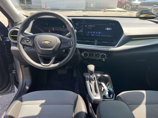 Certified 2024 Chevrolet Trax LT FWD image 15