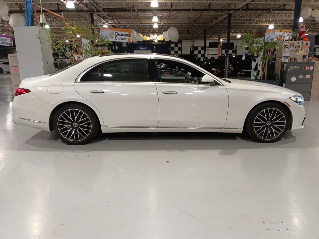 Certified 2022 Mercedes-Benz S 500 4MATIC image 6