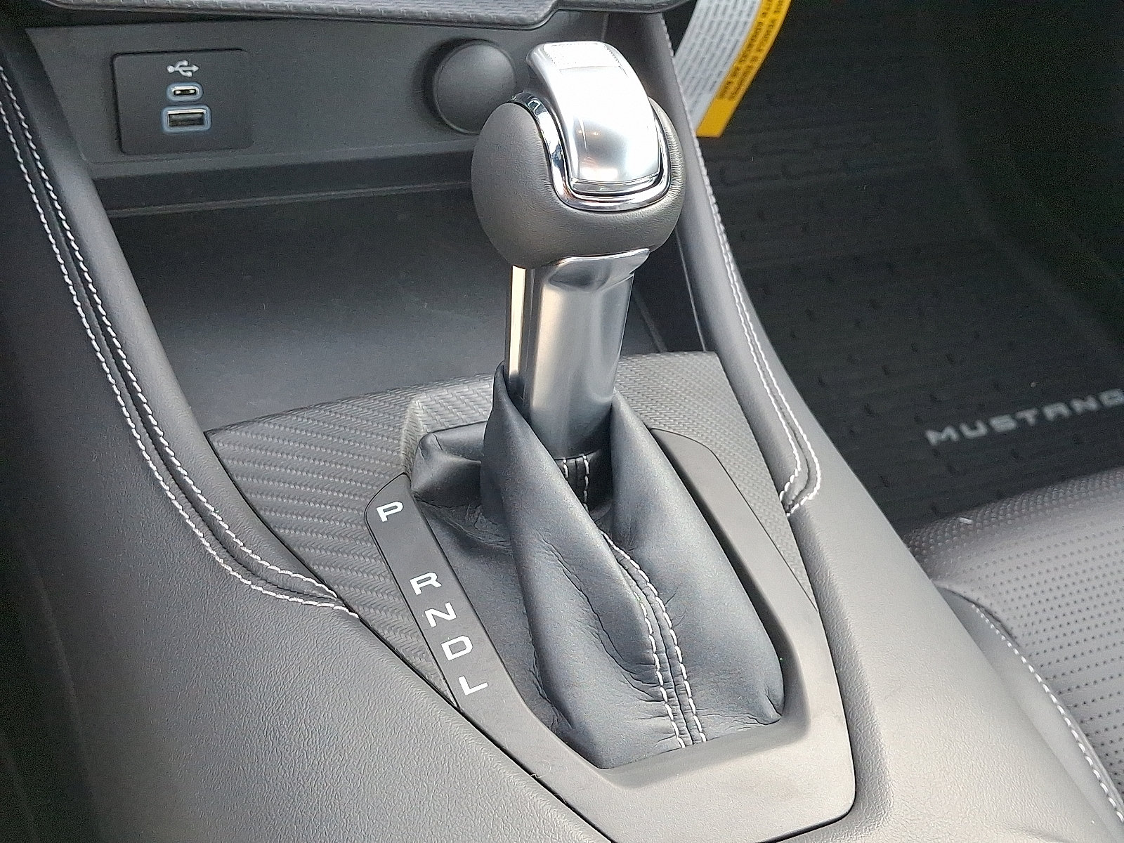 Used 2026 Ford Mustang Premium RWD image 13