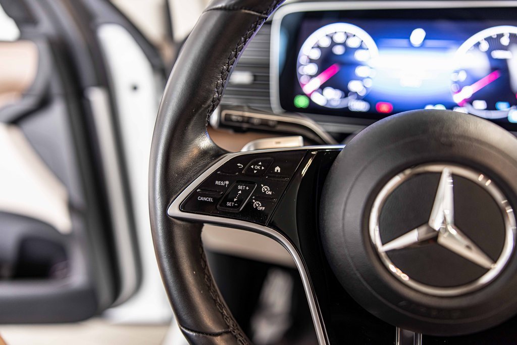 Used 2024 Mercedes-Benz GLE 450 4MATIC image 25