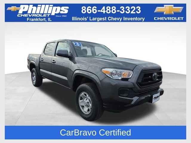 Used 2023 Toyota Tacoma SR image 1