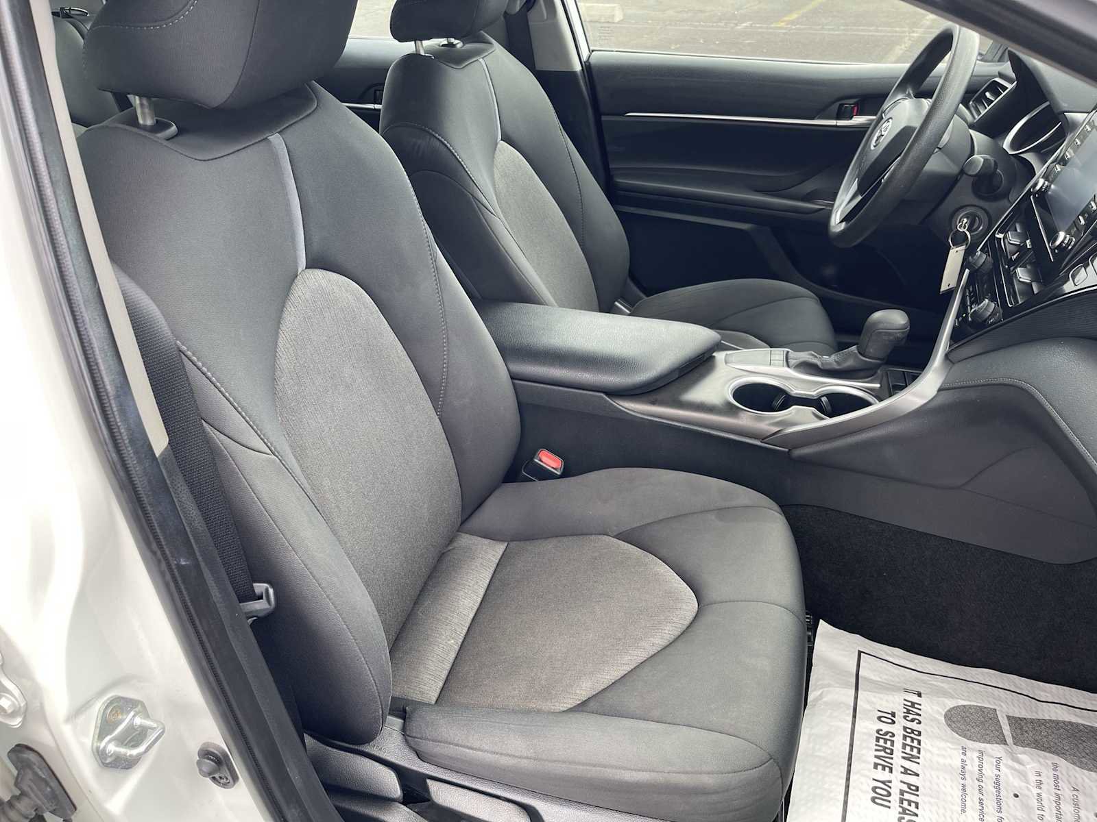 Used 2023 Toyota Camry LE image 25