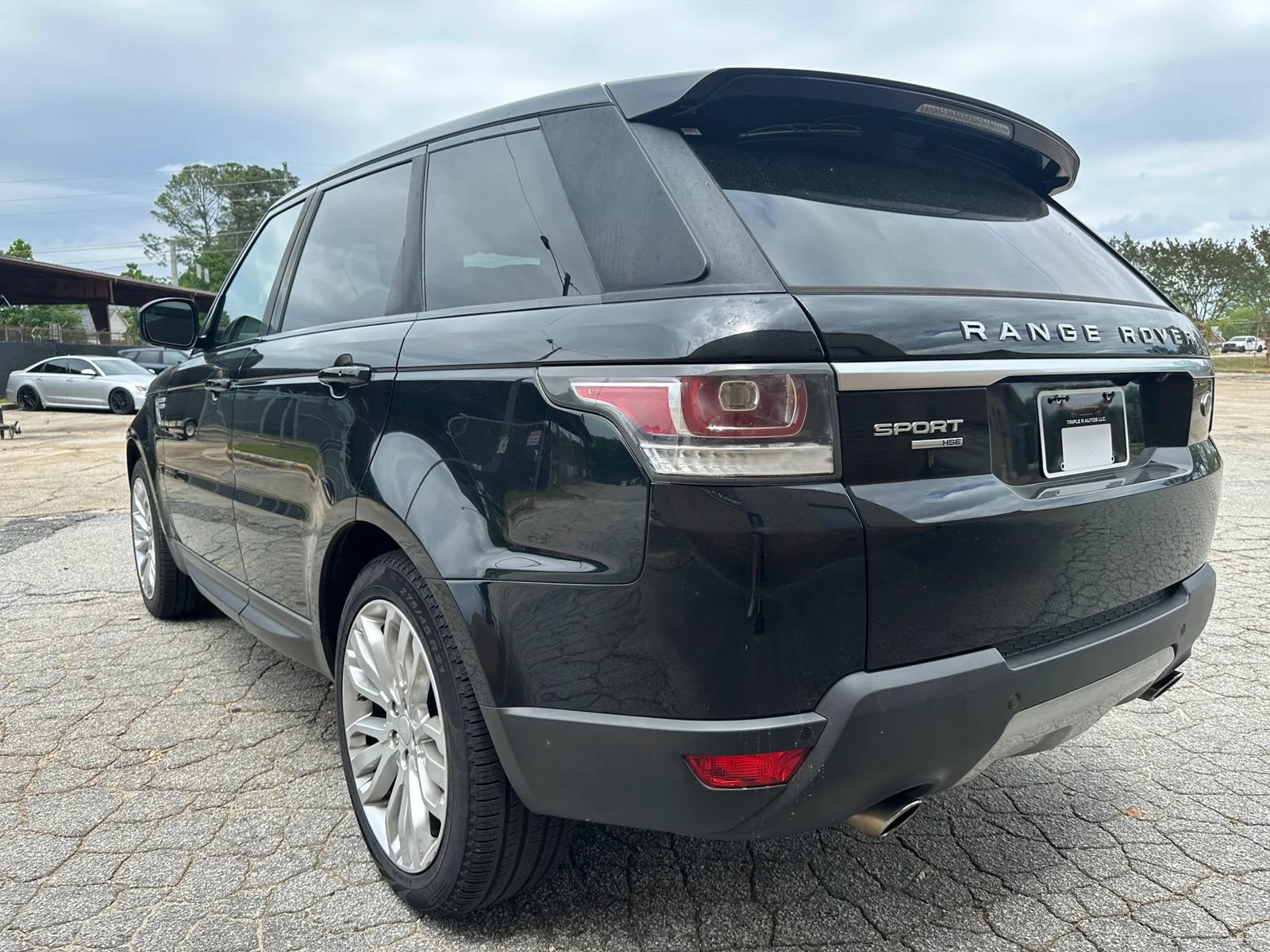 Used 2015 Land Rover Range Rover Sport HSE AWD/4WD image 8