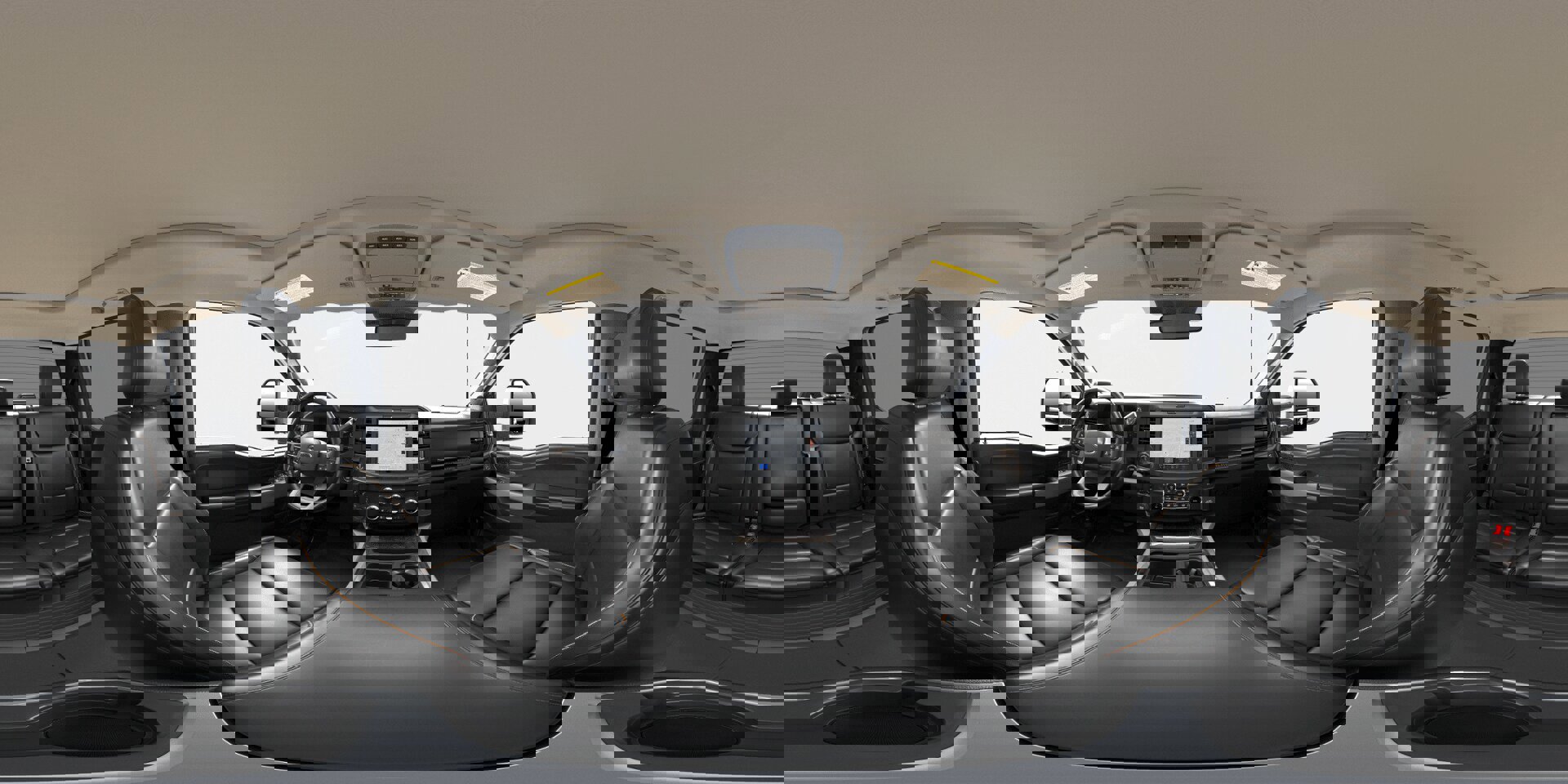 New 2026 Ford F350 Lariat w/ Black Appearance Package image 8