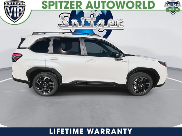 New 2026 Subaru Forester Limited AWD/4WD image 10