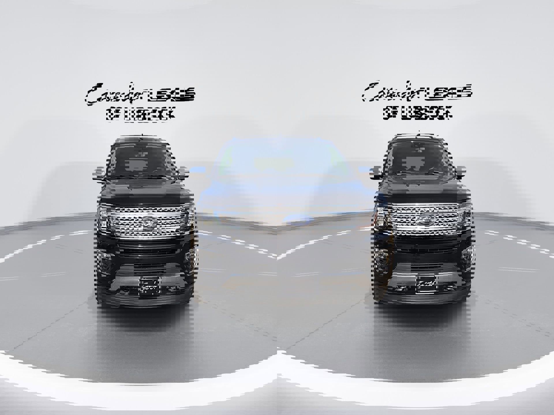 Used 2020 Ford Expedition Max Platinum AWD/4WD image 3