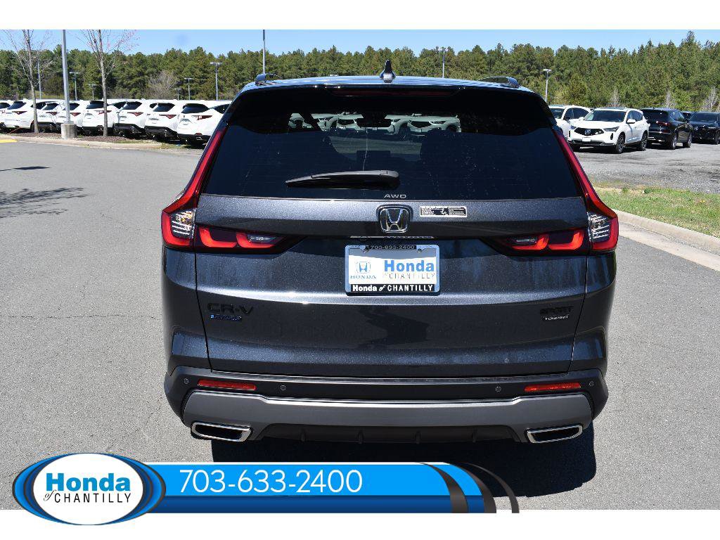 New 2026 Honda CR-V Sport Touring image 6
