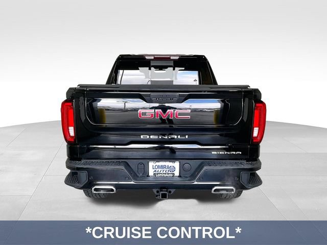 Used 2019 GMC Sierra 1500 Denali AWD/4WD image 9