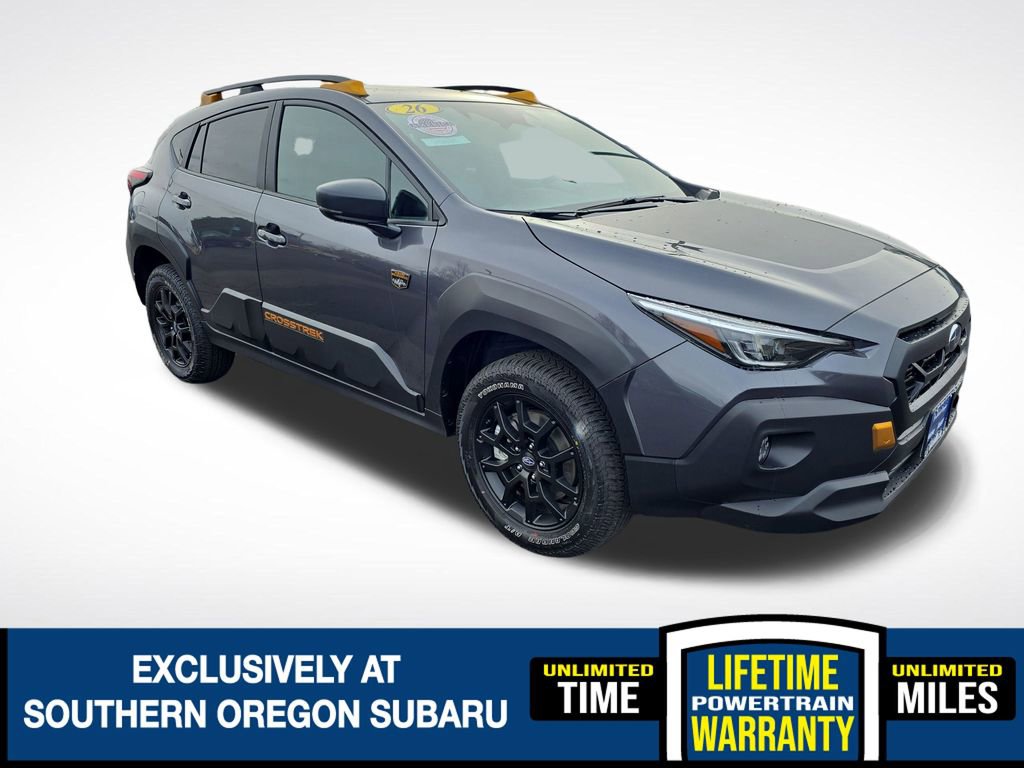 New 2026 Subaru Crosstrek 2.5i Wilderness w/ Wilderness Package AWD/4WD image 1