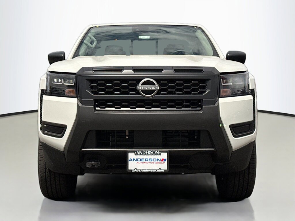 New 2026 Nissan Frontier S AWD/4WD image 16