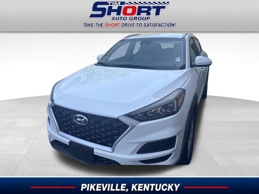 Used 2020 Hyundai Tucson Value AWD/4WD image 1