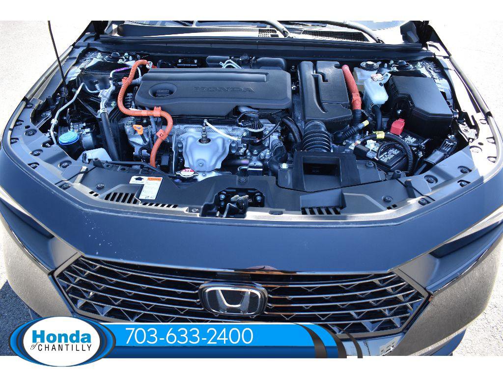New 2026 Honda Accord Hybrid Sport-L FWD image 34