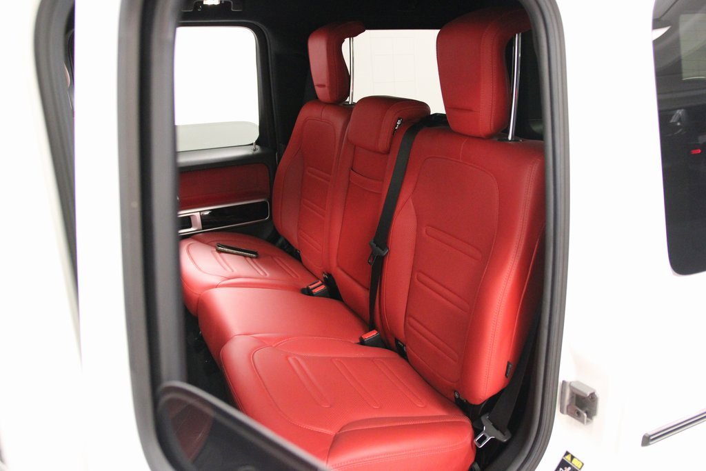 Certified 2022 Mercedes-Benz G 550 image 20