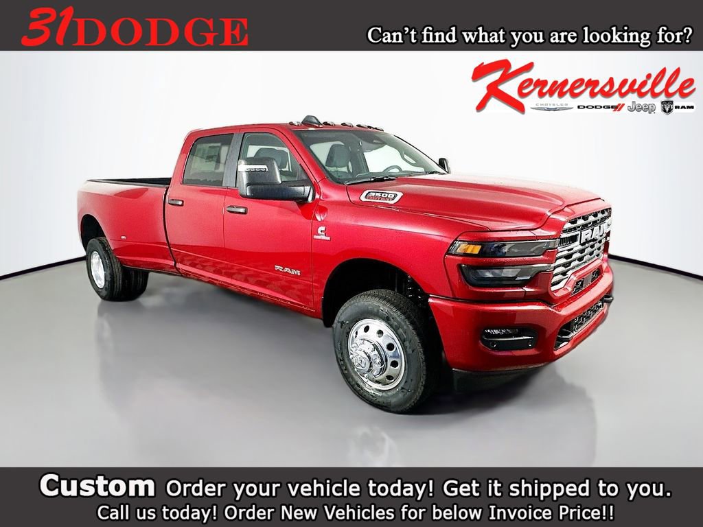 New 2026 RAM 3500 Big Horn video 1