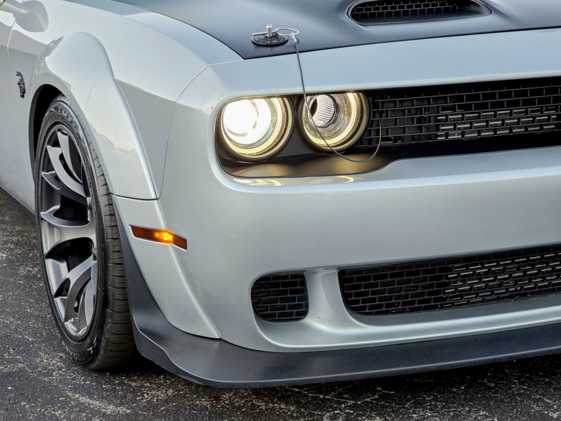 Used 2020 Dodge Challenger SRT Hellcat Redeye image 3