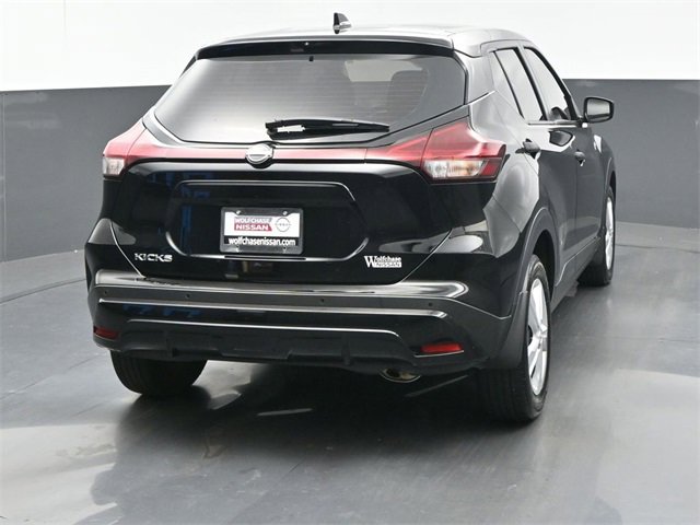 Certified 2024 Nissan Kicks S image 5
