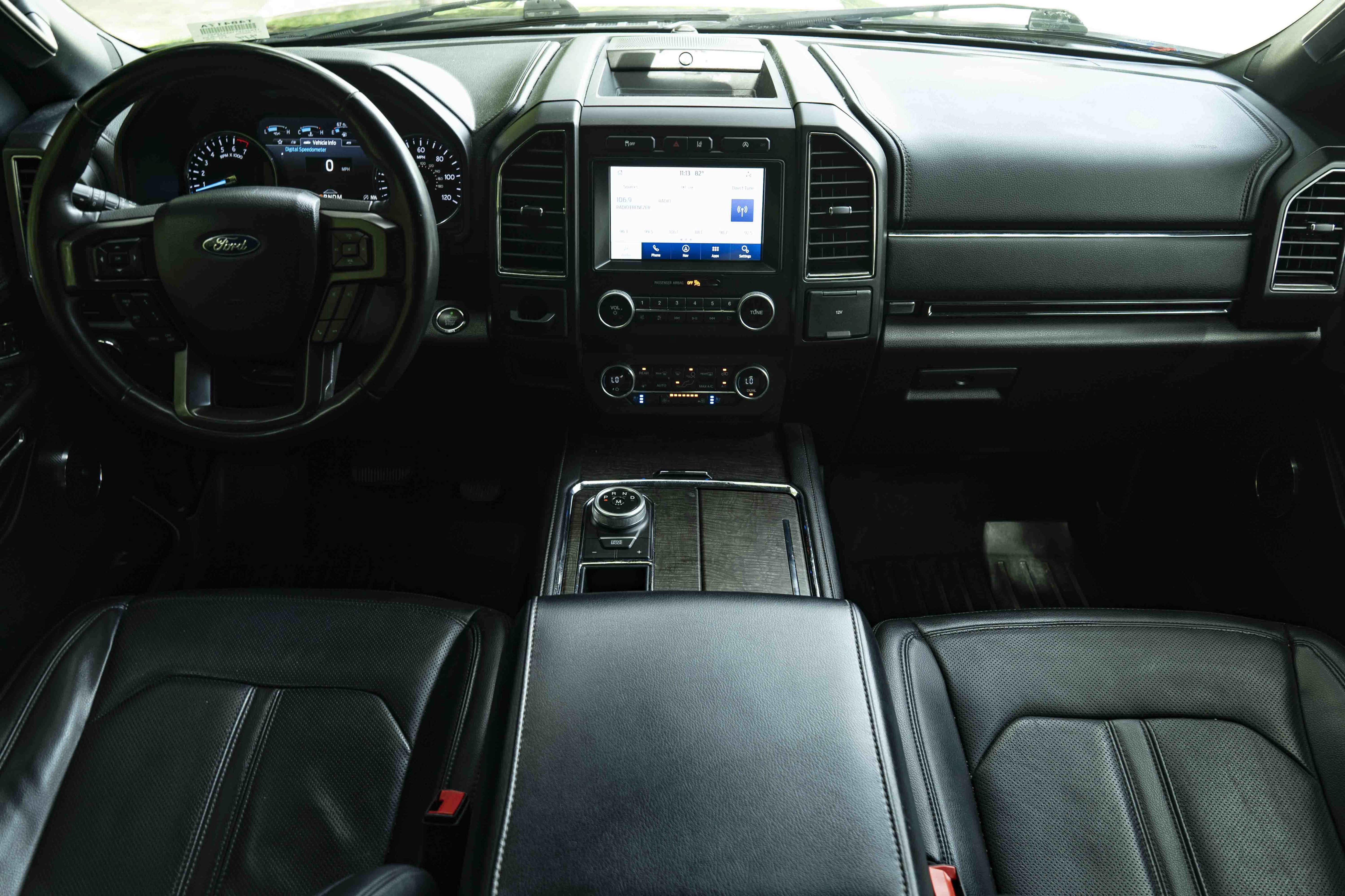 Used 2021 Ford Expedition Limited RWD image 28