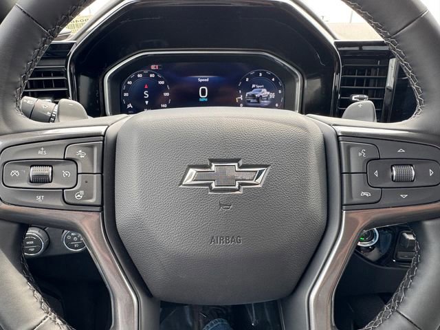 New 2026 Chevrolet Silverado 1500 ZR2 w/ ZR2 Bison Edition image 23