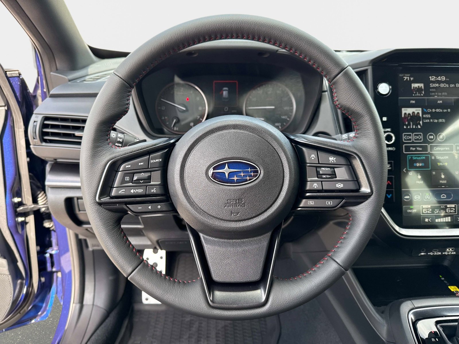 New 2026 Subaru Impreza RS AWD/4WD image 25