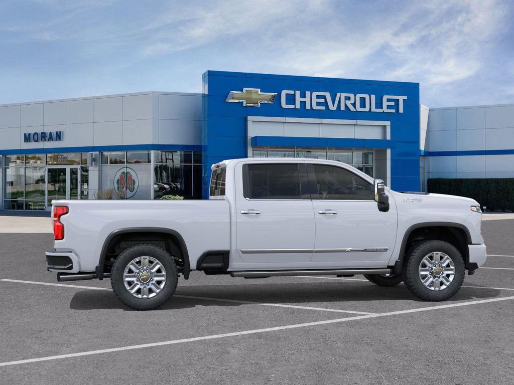 New 2026 Chevrolet Silverado 2500 High Country w/ High Country Premium Package image 5