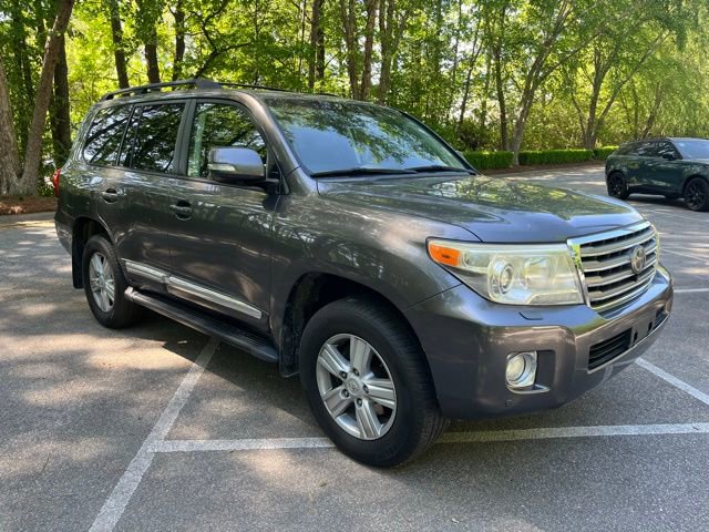 Used 2013 Toyota Land Cruiser AWD/4WD image 2