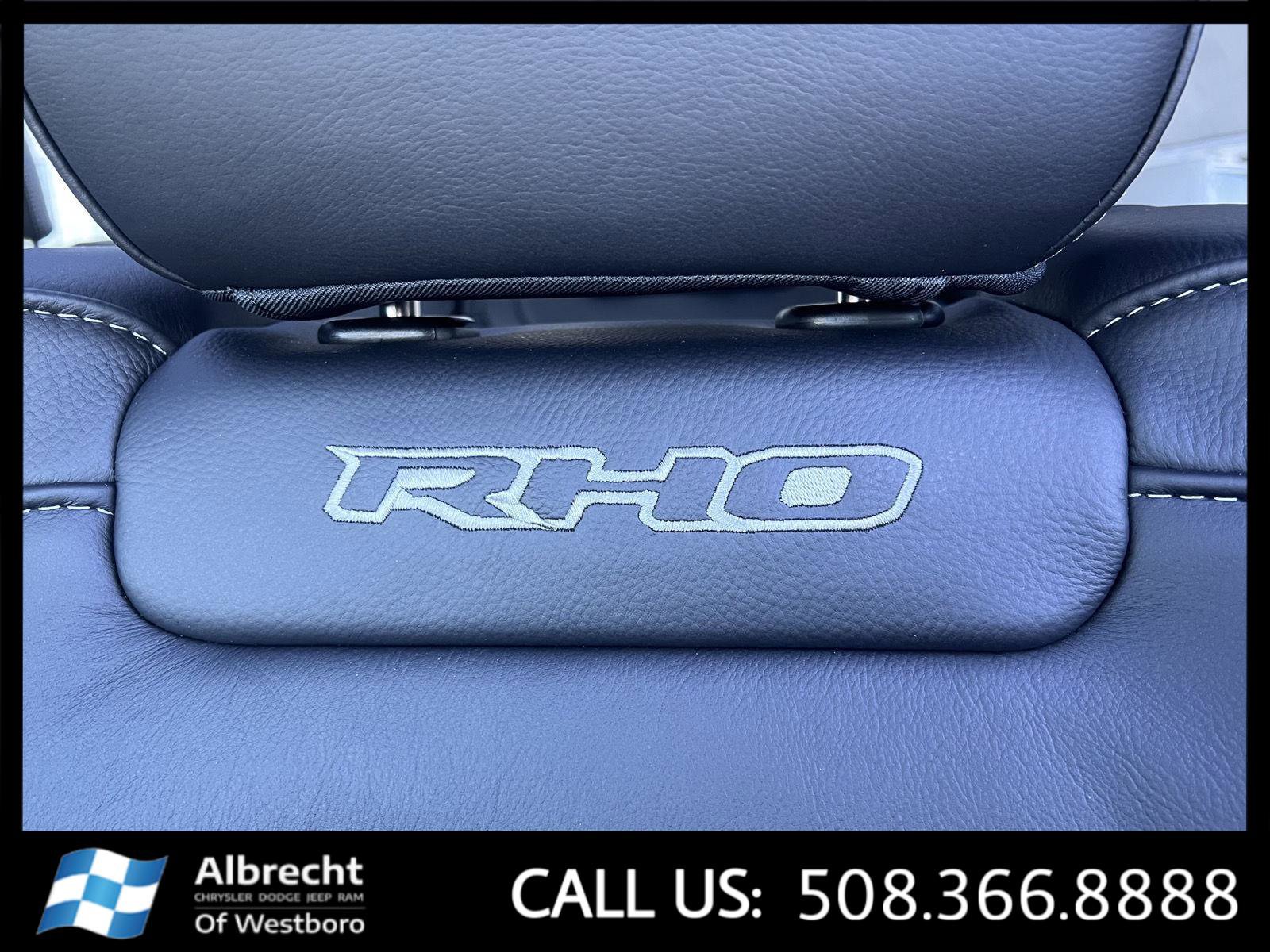 New 2026 RAM 1500 RHO w/ RHO Level 1 Equipment Group image 31