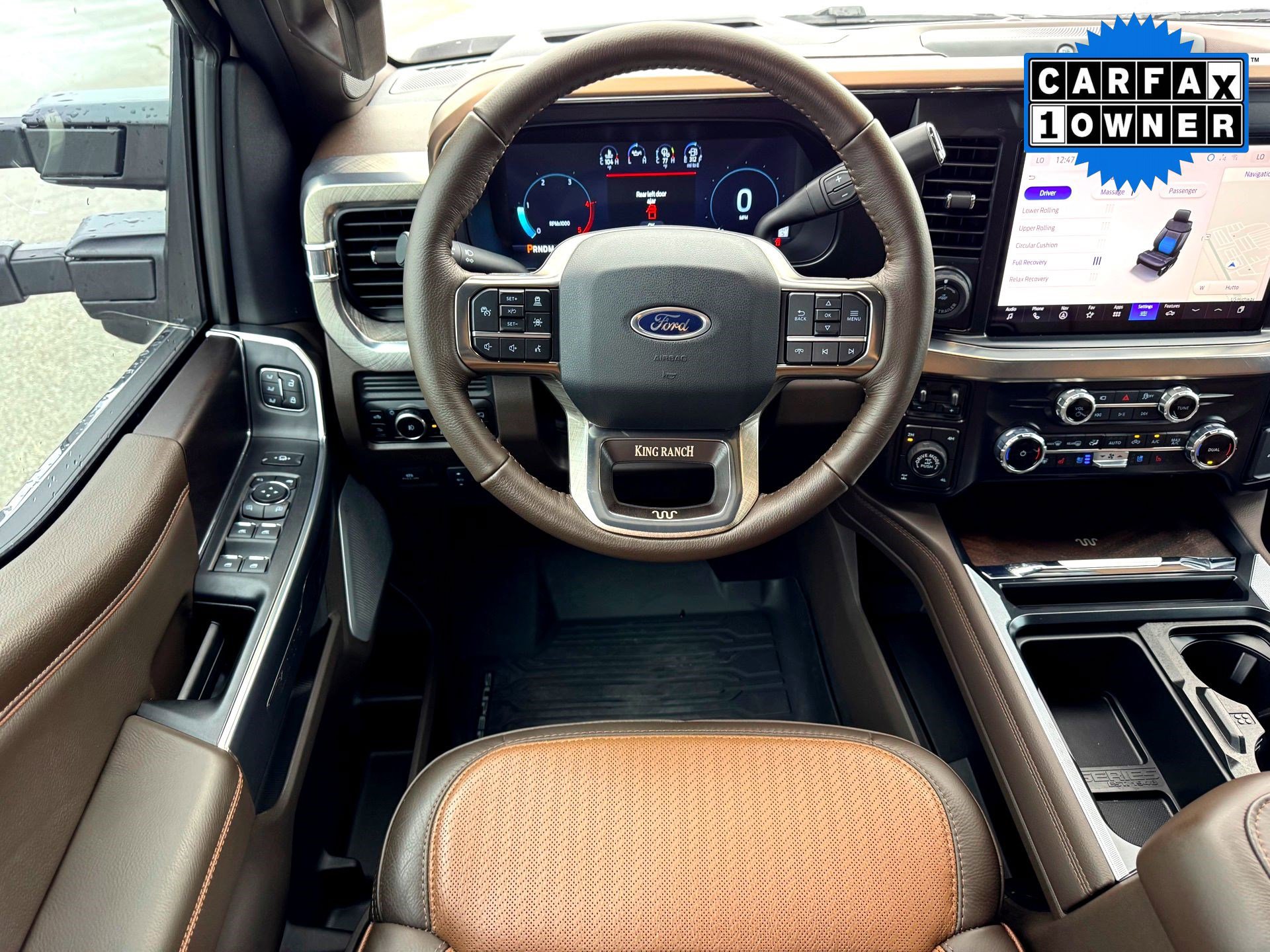 Used 2026 Ford F350 King Ranch w/ Tremor Off-Road Package AWD/4WD image 21