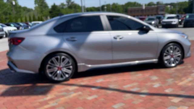 Used 2023 Kia Forte GT w/ GT2 Package FWD video 2