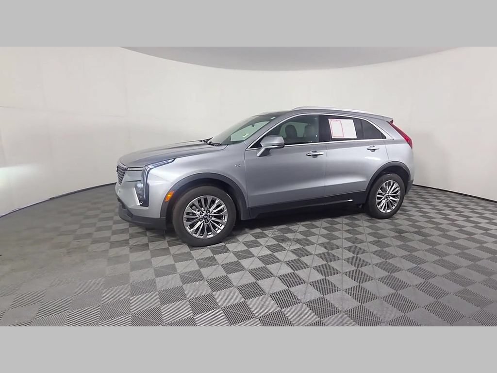 Used 2024 Cadillac XT4 Premium Luxury FWD image 51