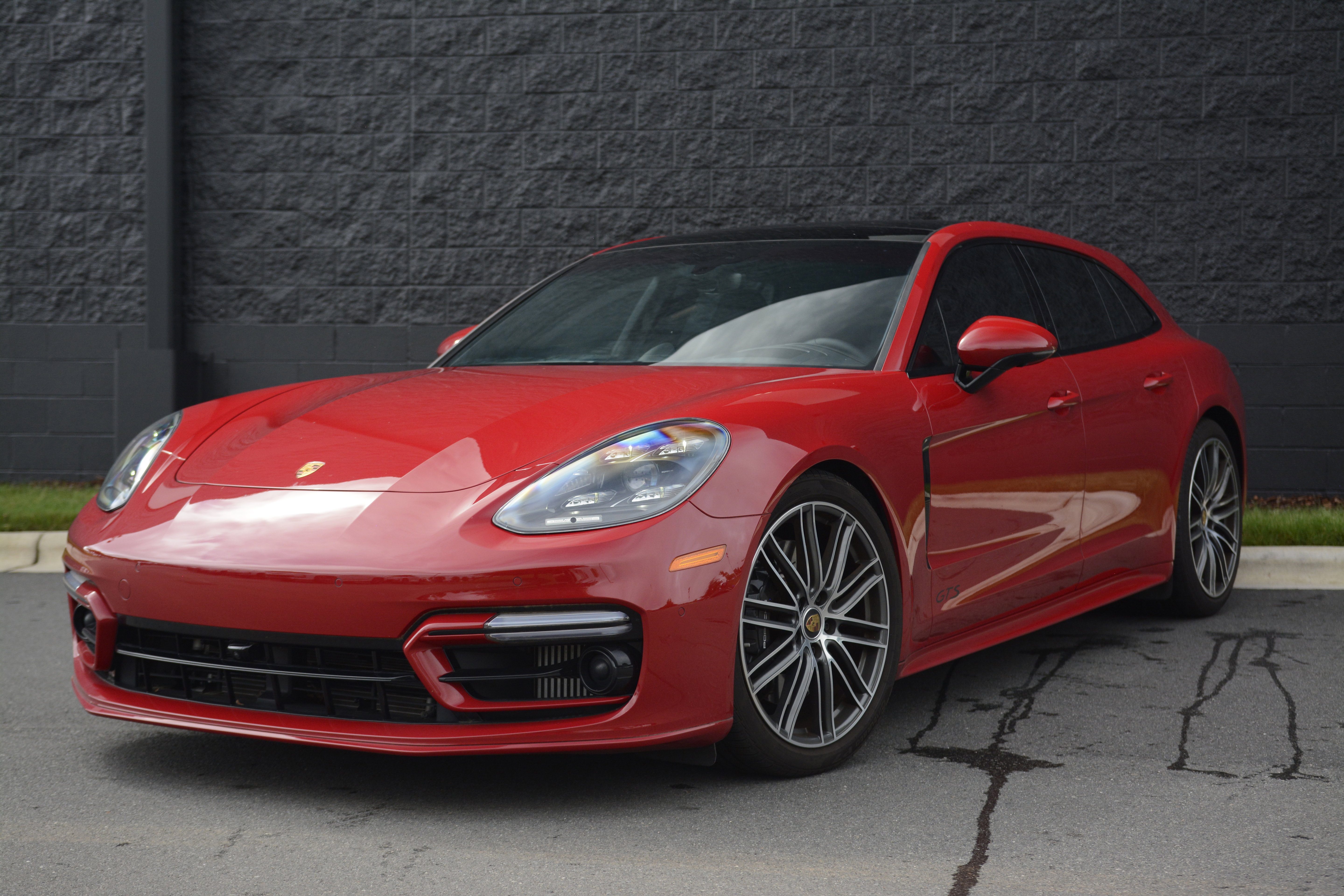 Certified 2023 Porsche Panamera GTS AWD/4WD image 41