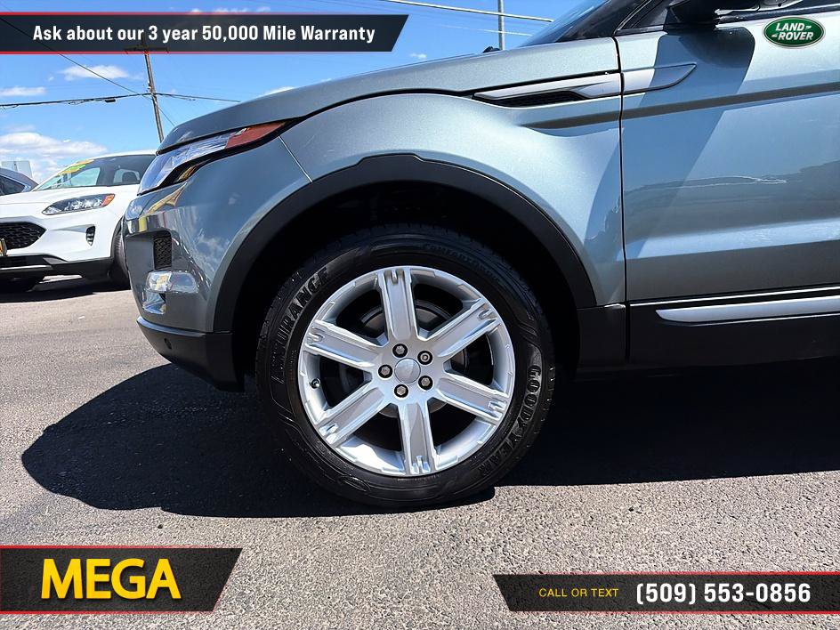 Used 2015 Land Rover Range Rover Evoque Pure Plus AWD/4WD image 28