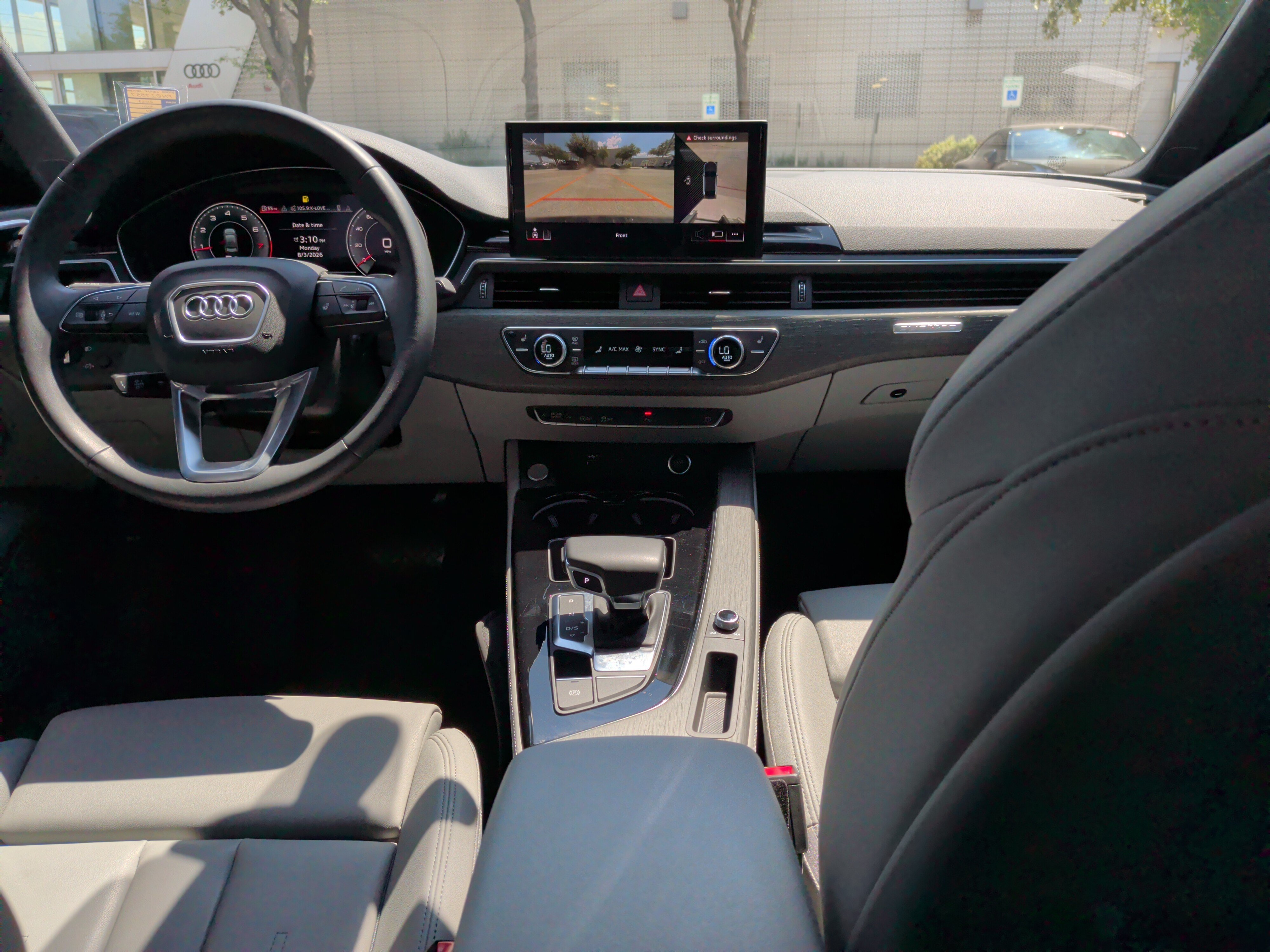 Certified 2023 Audi A4 2.0T Premium Plus w/ Premium Plus Package AWD/4WD image 29