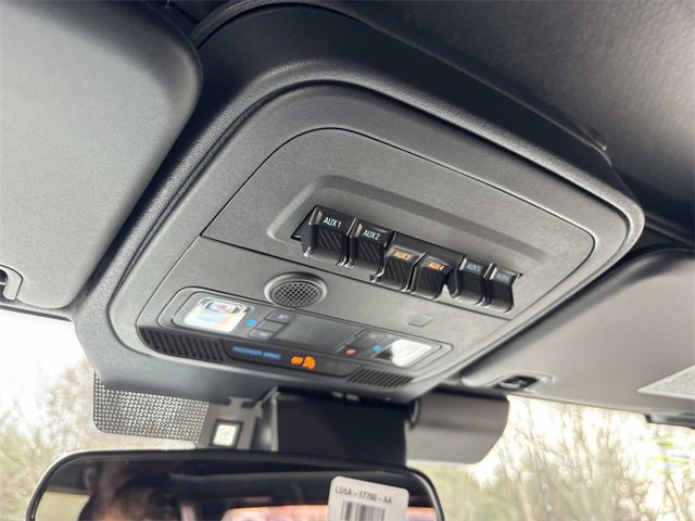 New 2025 Ford Bronco Big Bend w/ Black Diamond Package image 28