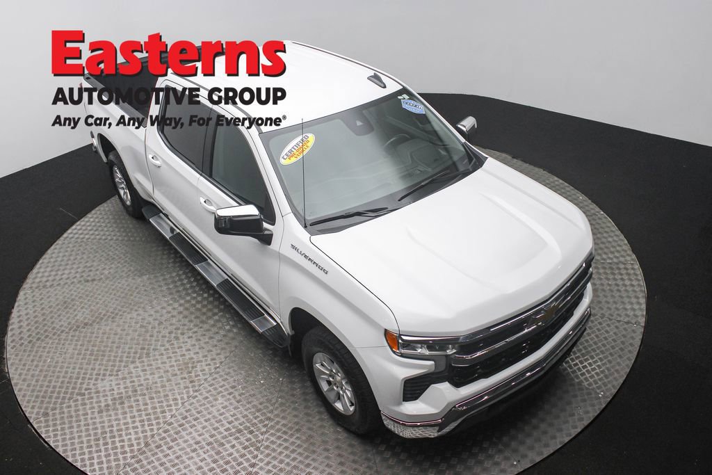 Used 2024 Chevrolet Silverado 1500 LT w/ Protection Package image 3