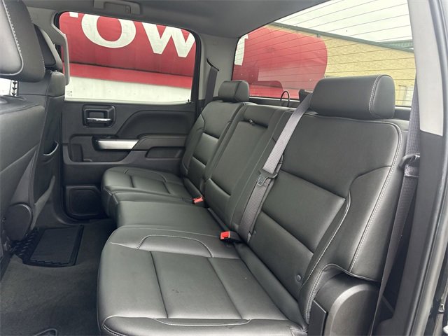 Used 2017 Chevrolet Silverado 1500 LT w/ All Star Edition image 20