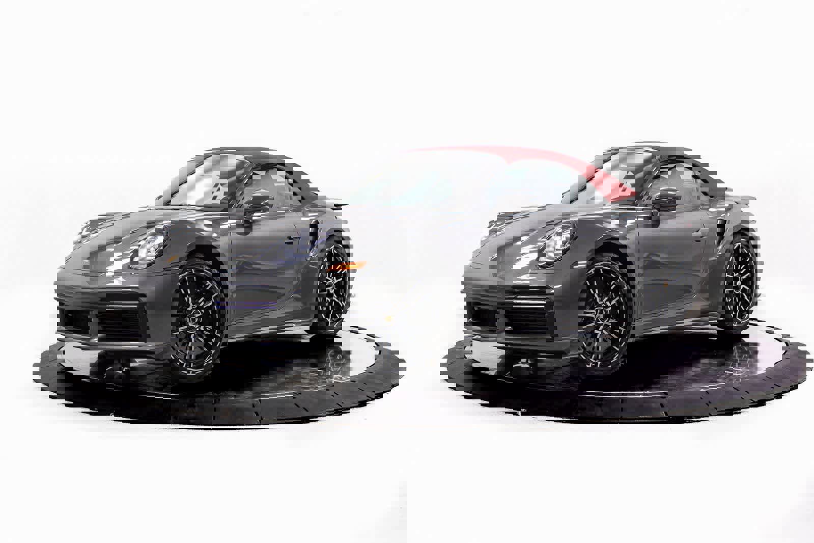 Certified 2023 Porsche 911 Turbo S image 1