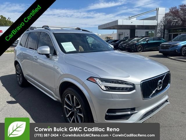 Used 2017 Volvo XC90 T6 Momentum w/ Vision Package AWD/4WD image 3