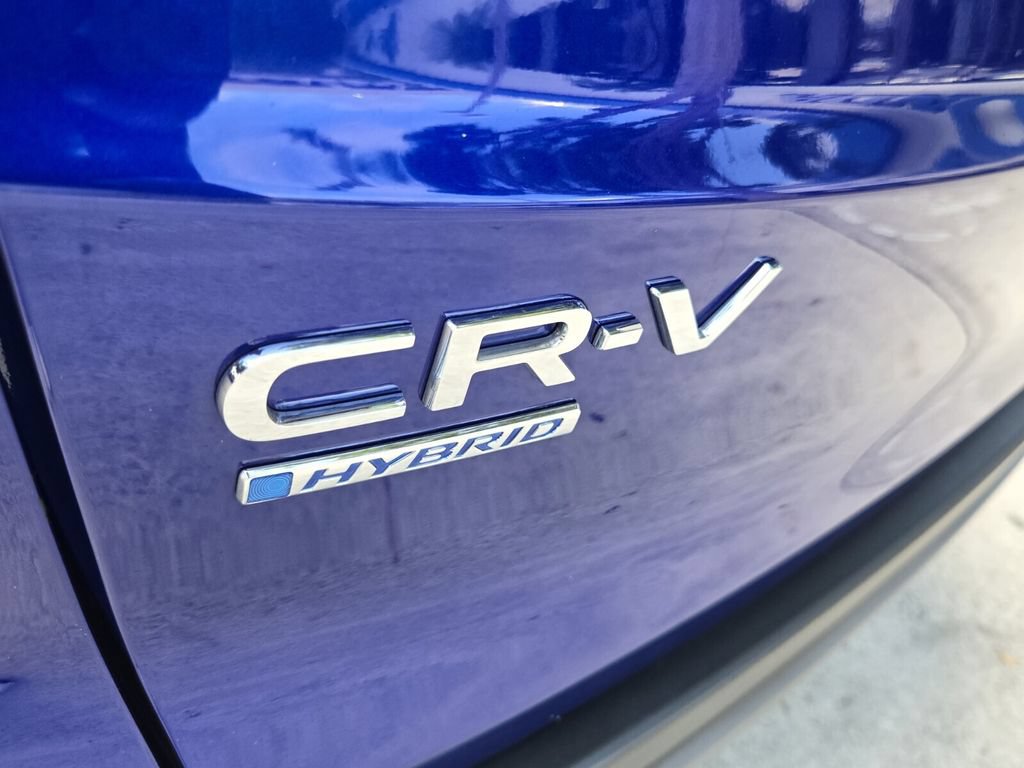 Certified 2023 Honda CR-V Sport image 13