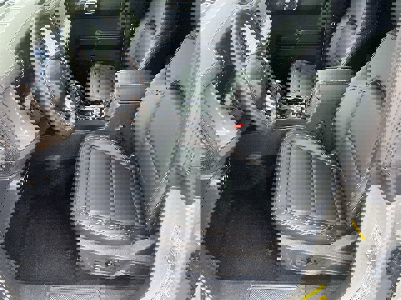 New 2026 Ford Bronco Outer Banks w/ Sasquatch Package image 16