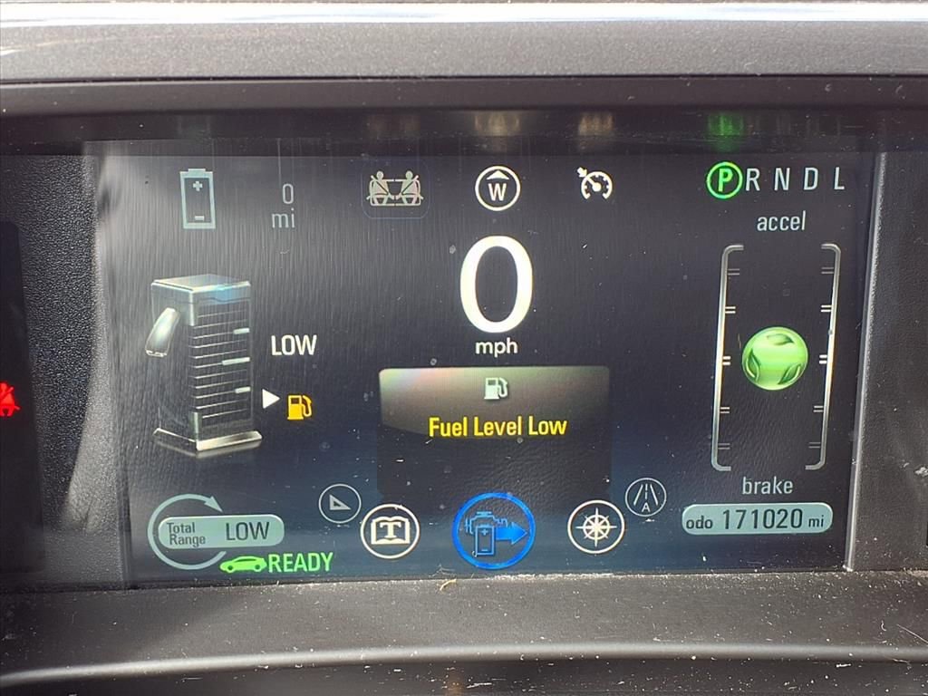 Used 2014 Chevrolet Volt w/ Enhanced Safety Package 1 image 19