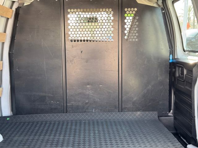 Used 2024 Chevrolet Express 2500 w/ Driver Convenience Package image 10