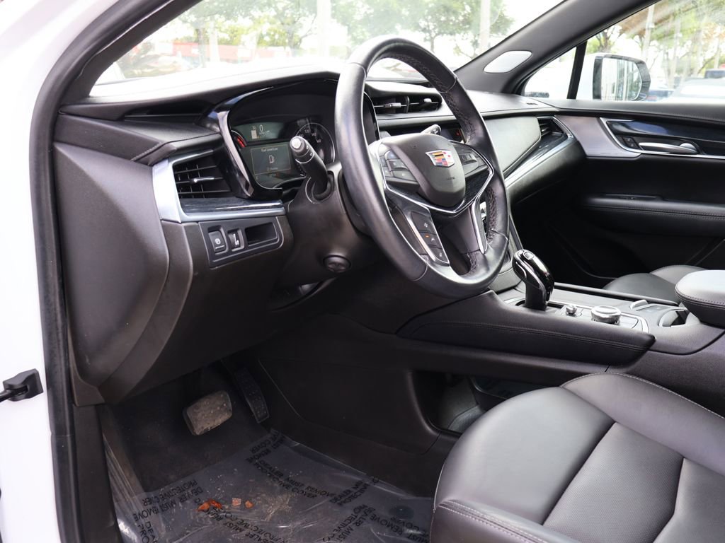 Used 2024 Cadillac XT5 Premium Luxury FWD image 31