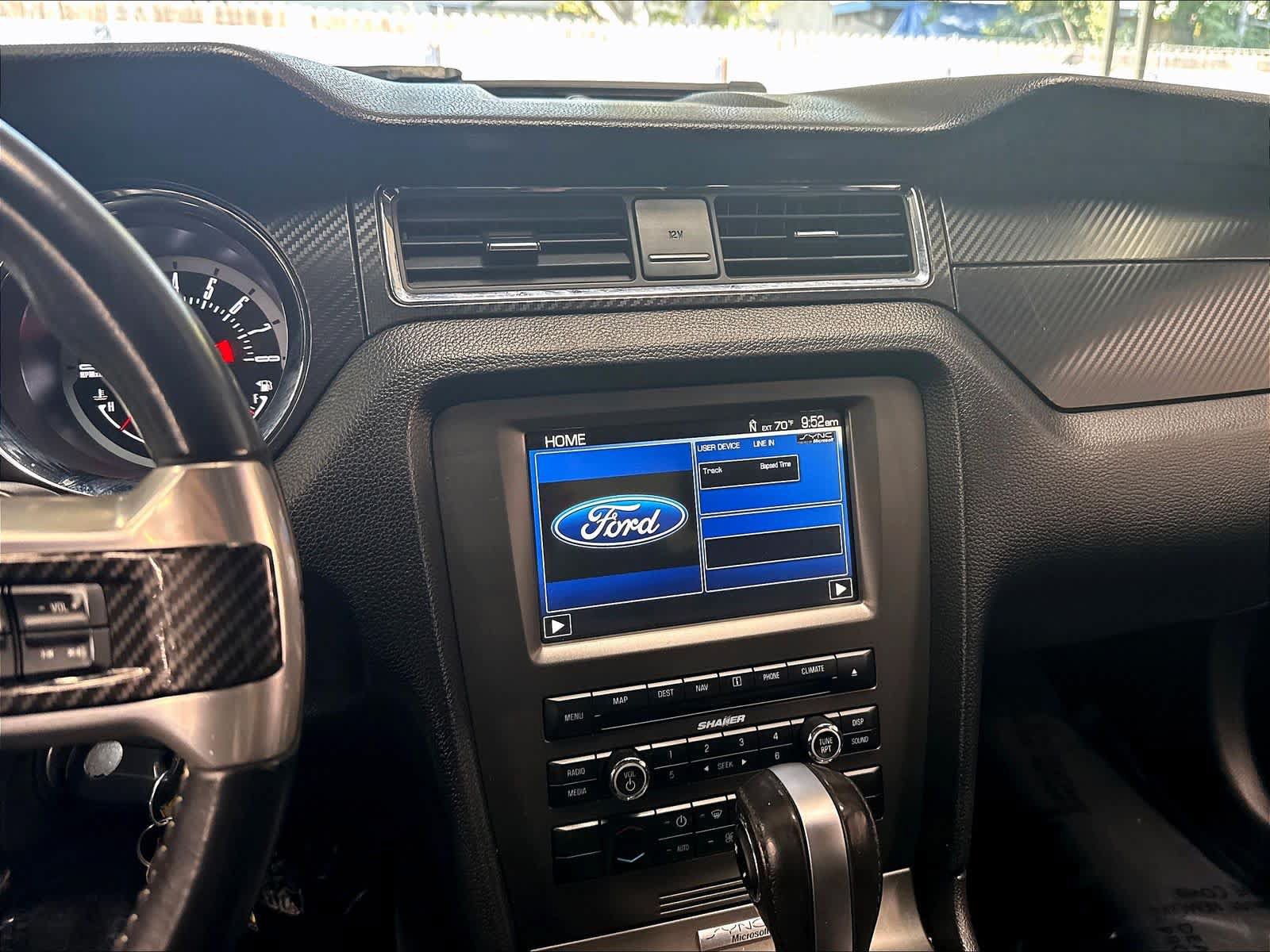 Used 2013 Ford Mustang GT Premium w/ Electronics Pkg RWD image 12