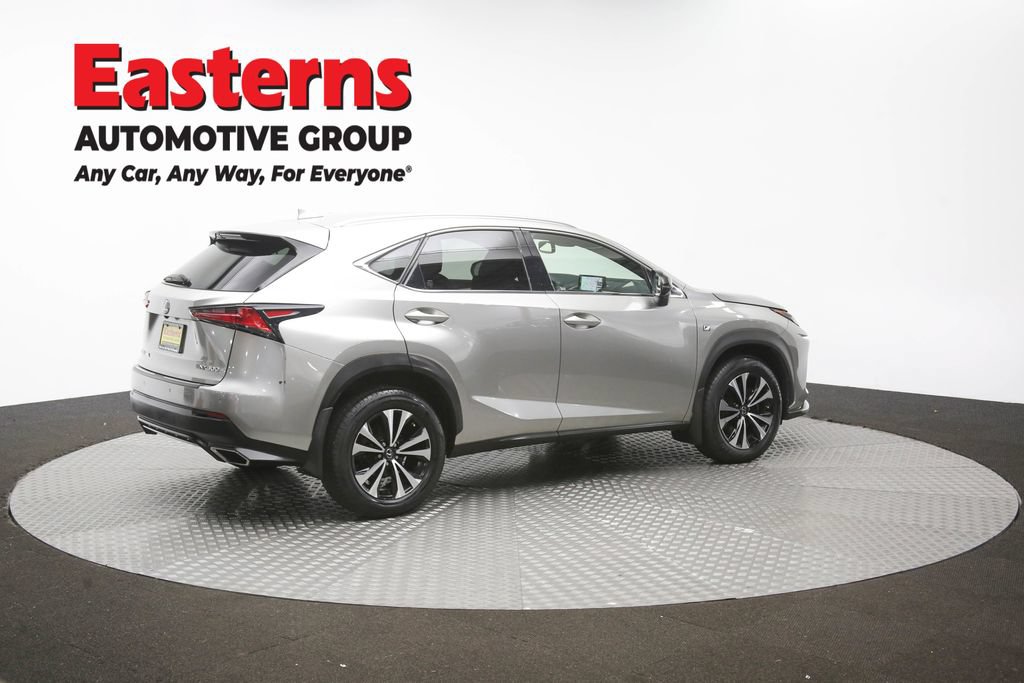 Used 2018 Lexus NX 300 F Sport AWD/4WD image 38