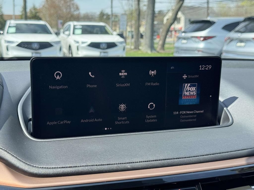 Certified 2024 Acura MDX SH-AWD w/ Technology Package image 27