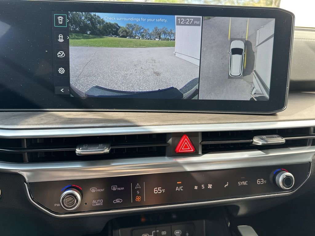 New 2026 Kia Sorento SX Prestige w/ Olive Brown Leather Package image 13