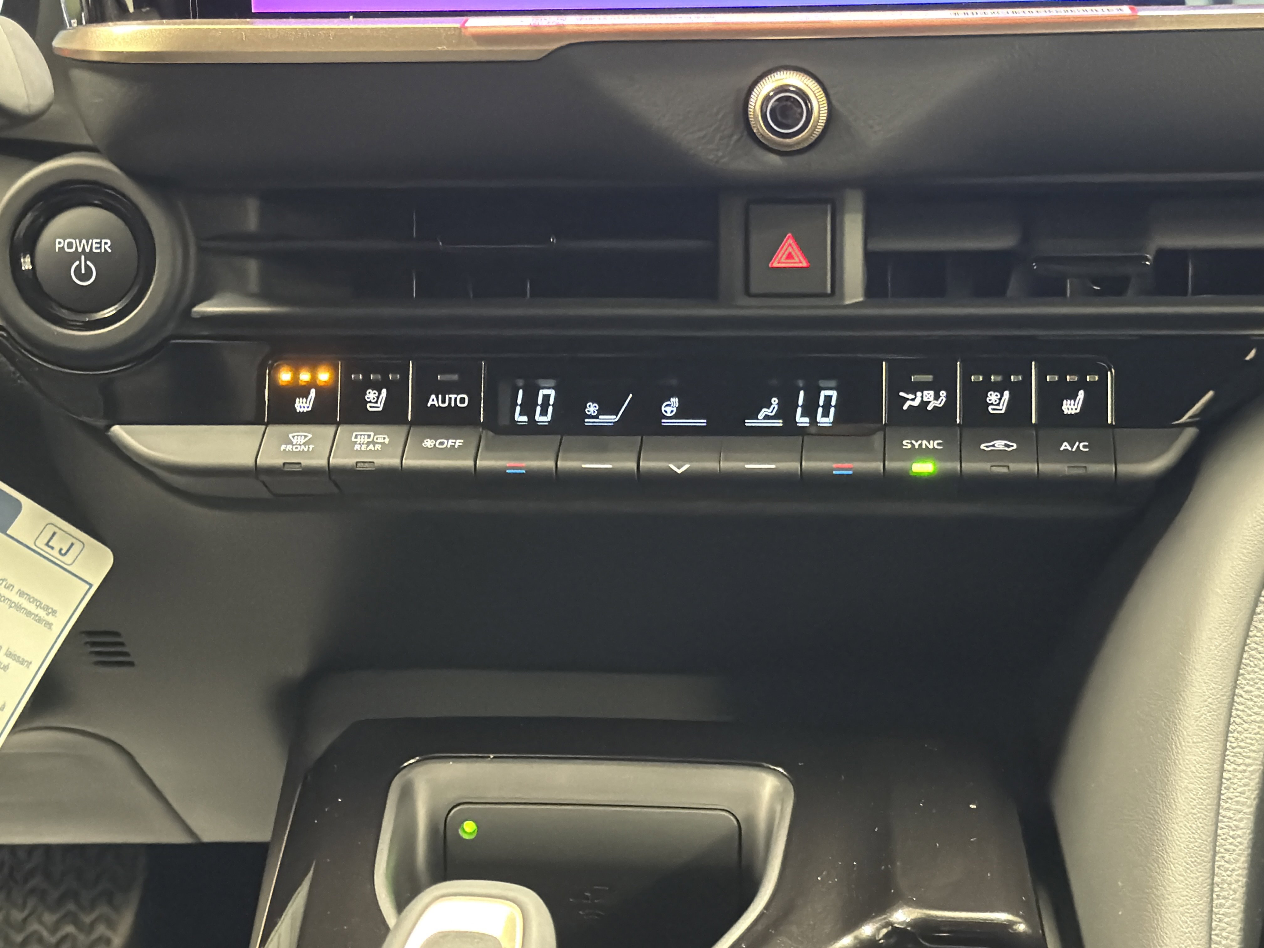 New 2026 Toyota Crown Limited image 17