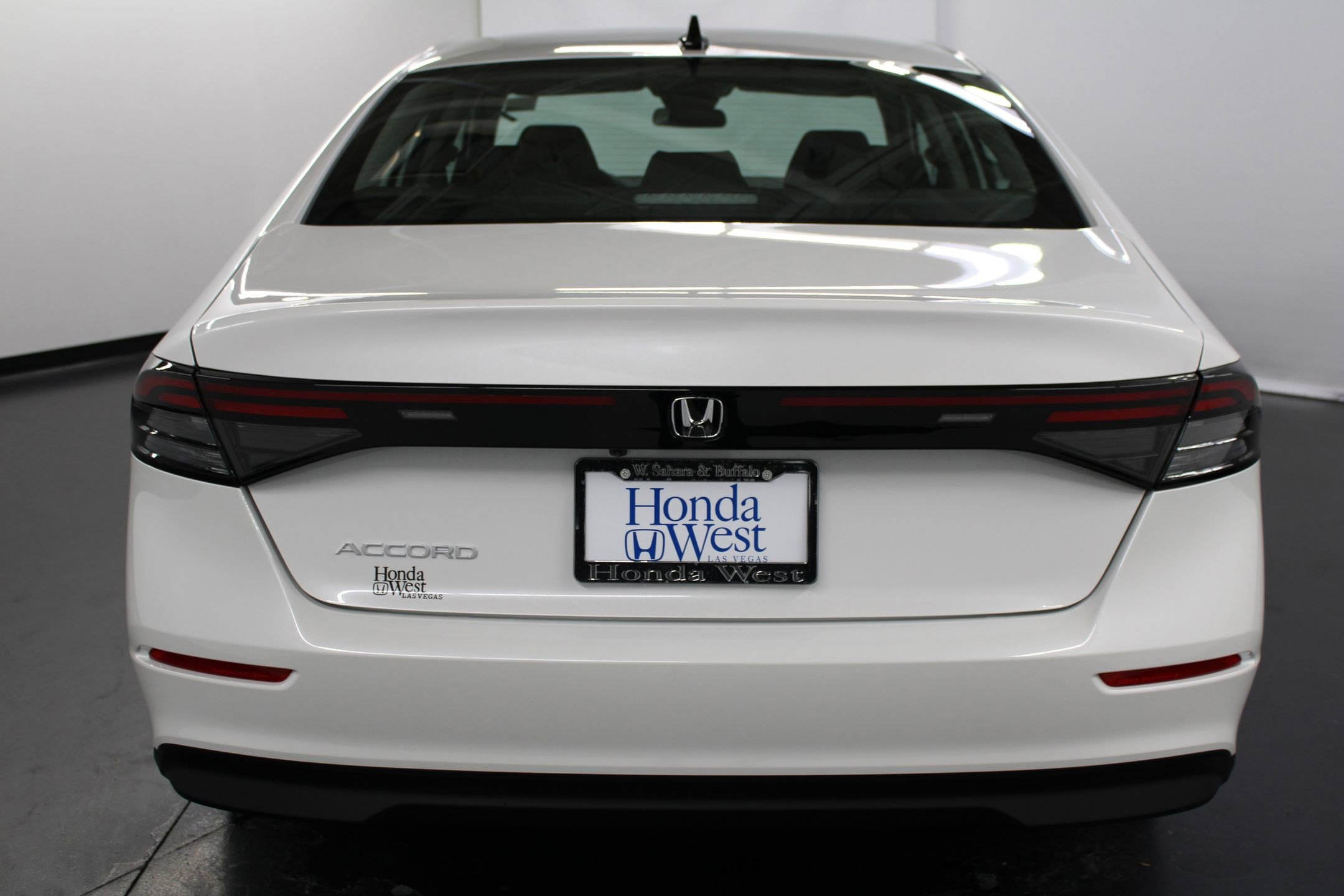 New 2025 Honda Accord SE image 10